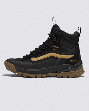 Vans UltraRange EXO Hi Gore-Tex MTE-3 Skor Dam Svarta Guld | Sverige YZPW37462