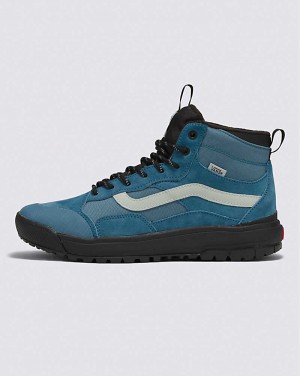 Vans UltraRange EXO Hi MTE-1 Skor Dam Blå | Sverige ETHL94681