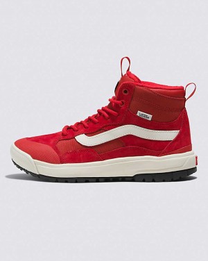 Vans UltraRange EXO Hi MTE-1 Skor Dam Röda | Sverige OWRX38920