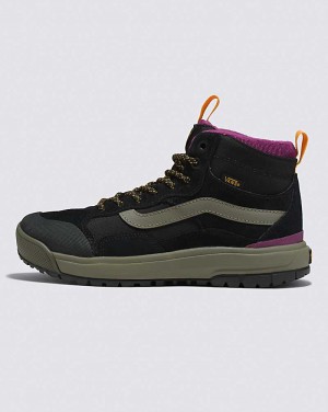 Vans UltraRange EXO Hi MTE-1 Skor Dam Svarta | Sverige ZEMA27609