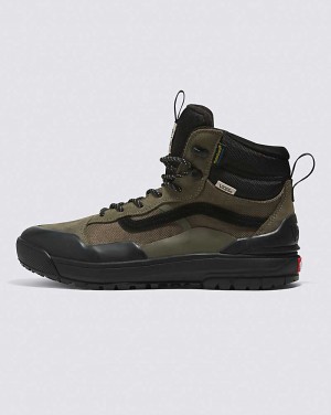 Vans UltraRange EXO Hi MTE-2 Skor Dam Olivgröna | Sverige ZFDR18275