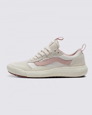 Vans UltraRange EXO SE Skor Dam Vita Rosa | Sverige ZDAX18397