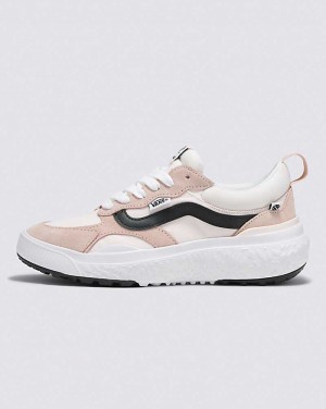 Vans UltraRange Neo VR3 Skor Dam Ljusrosa Vita | Sverige RQKE98452