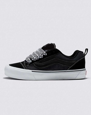 Vans Vault Knu Skool LX Mocka Skor Dam Svarta Grå | Sverige BPAM95174