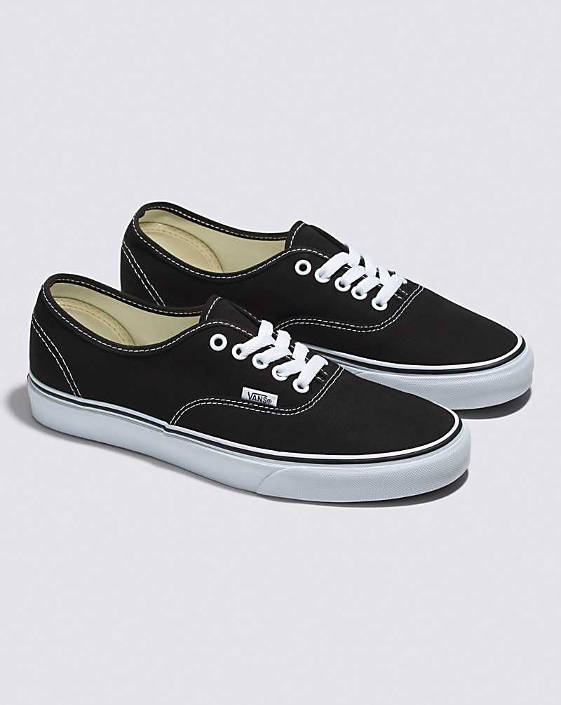 Vans Authentic Breda Skor Herr Svarta Vita | Sverige IOVR84257