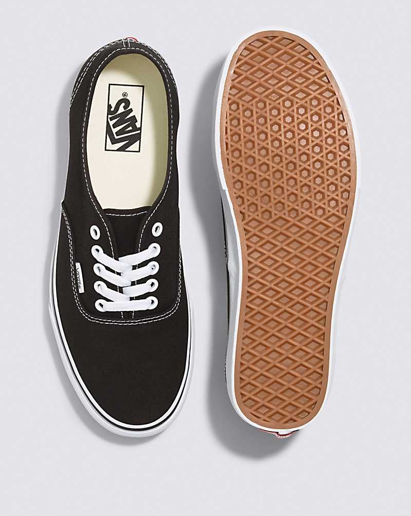 Vans Authentic Breda Skor Herr Svarta Vita | Sverige IOVR84257