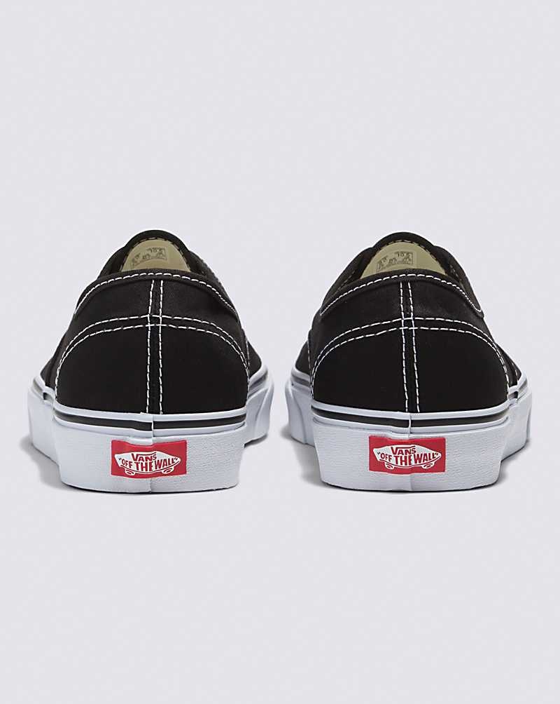 Vans Authentic Breda Skor Herr Svarta Vita | Sverige IOVR84257