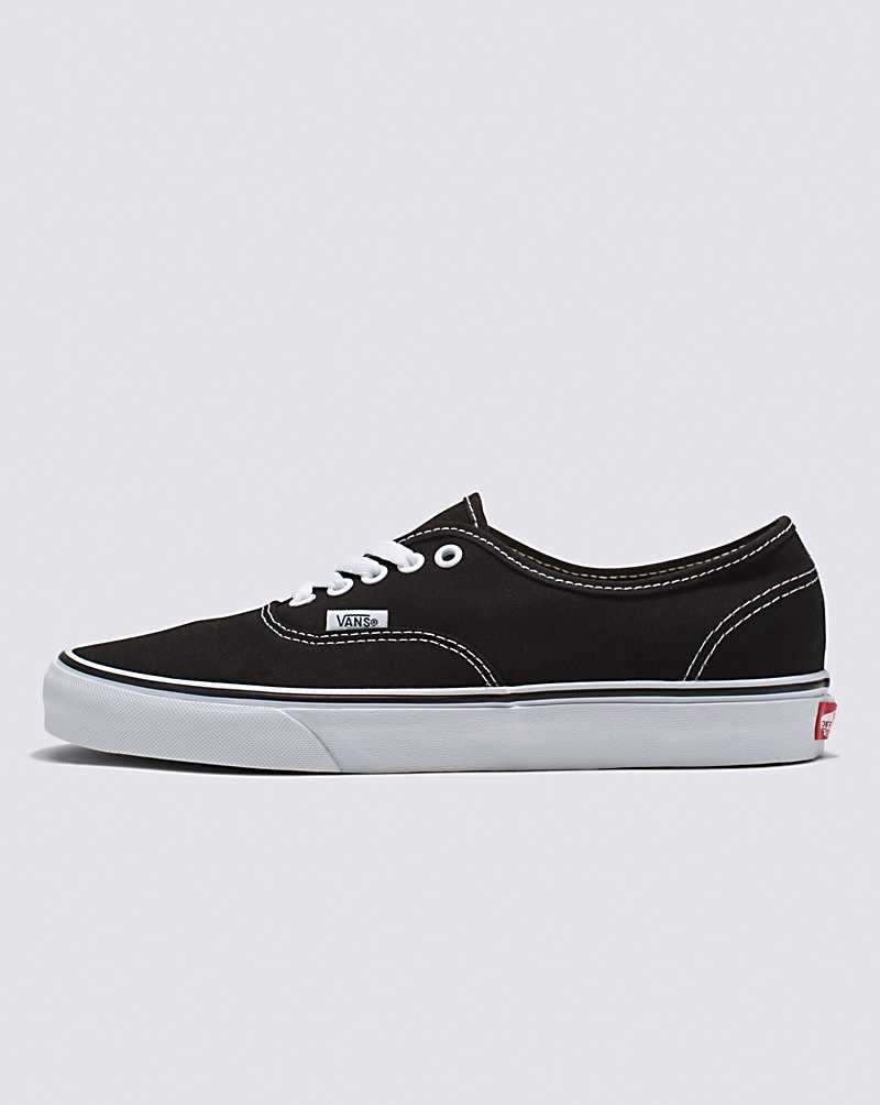 Vans Authentic Breda Skor Herr Svarta Vita | Sverige IOVR84257