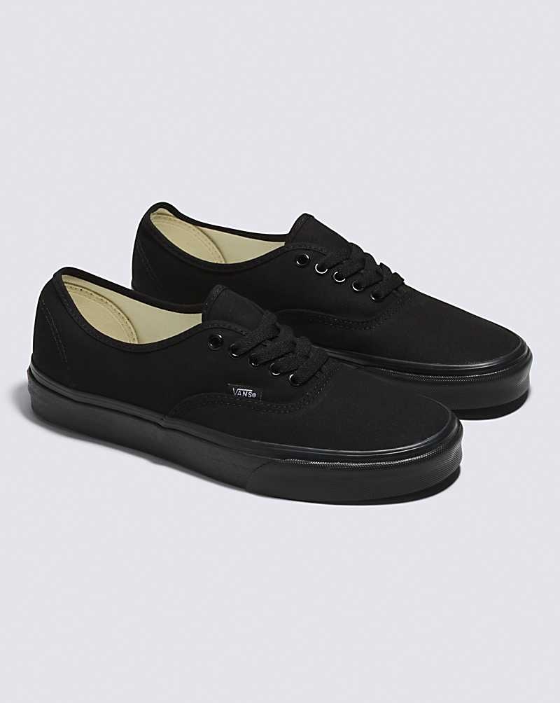 Vans Authentic Breda Skor Herr Svarta | Sverige WQVY24510