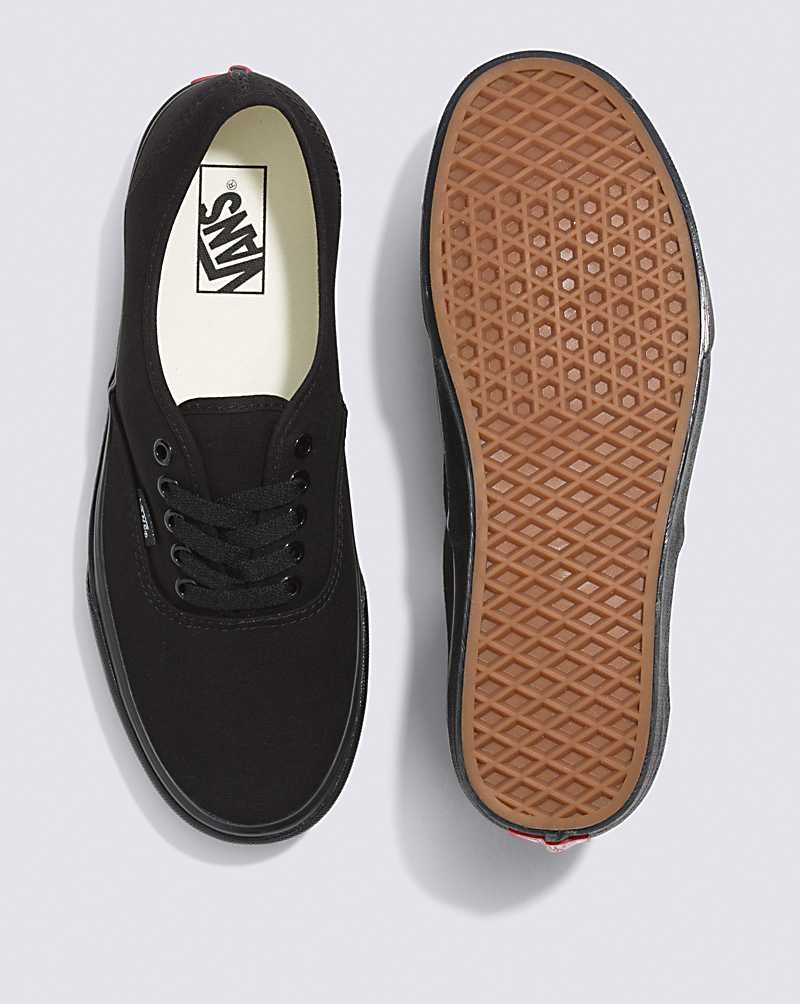 Vans Authentic Breda Skor Herr Svarta | Sverige WQVY24510