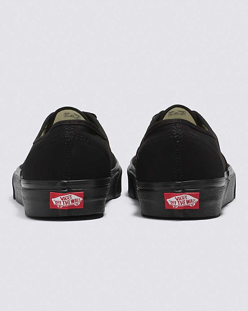 Vans Authentic Breda Skor Herr Svarta | Sverige WQVY24510