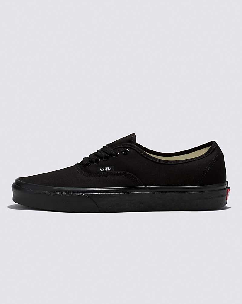 Vans Authentic Breda Skor Herr Svarta | Sverige WQVY24510