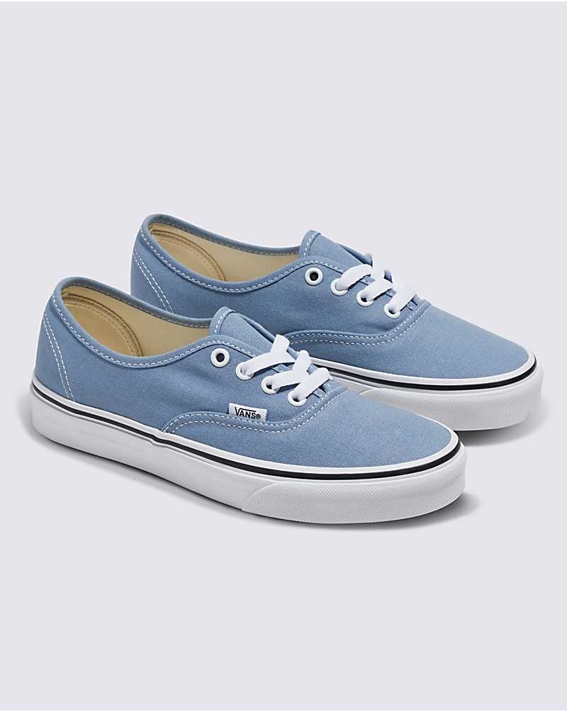 Vans Authentic Skor Herr Blå | Sverige PEDI89502