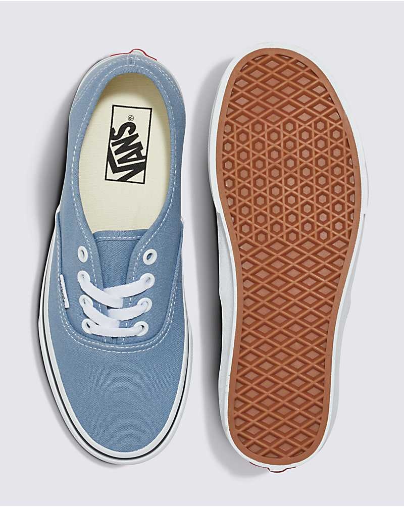 Vans Authentic Skor Herr Blå | Sverige PEDI89502