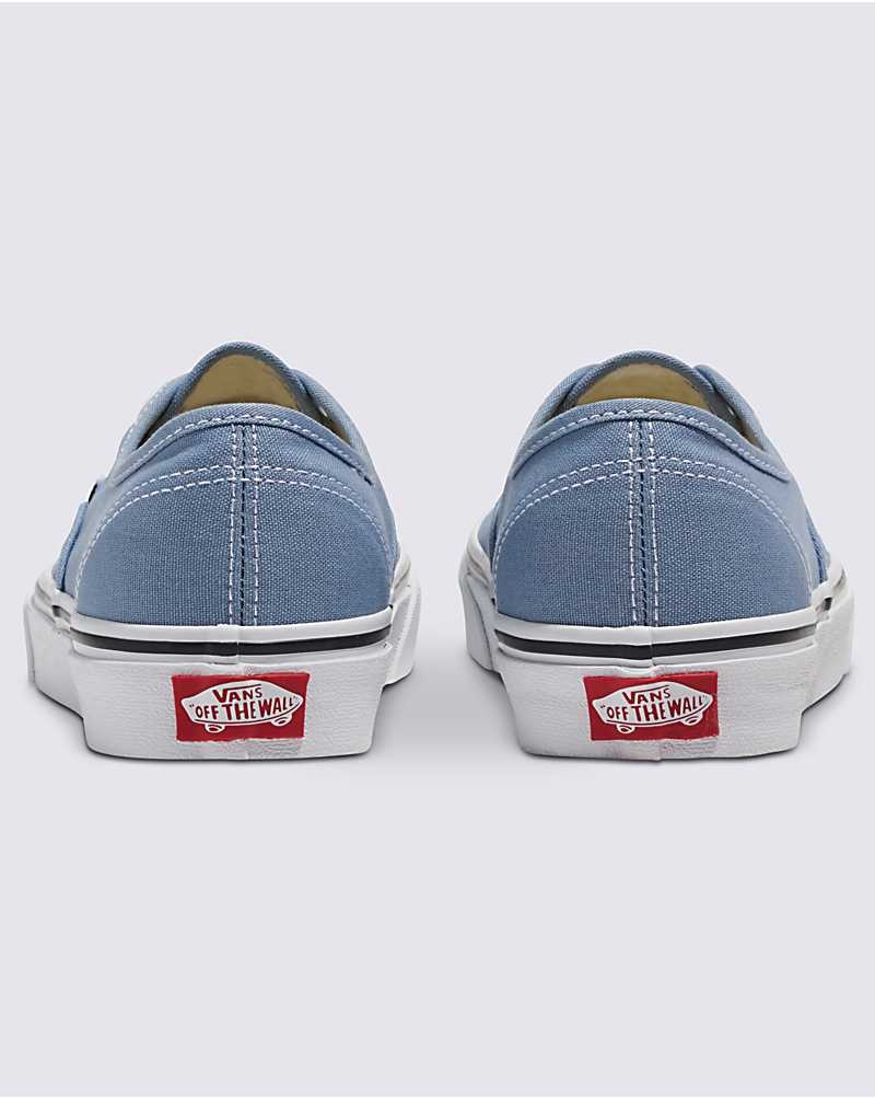 Vans Authentic Skor Herr Blå | Sverige PEDI89502