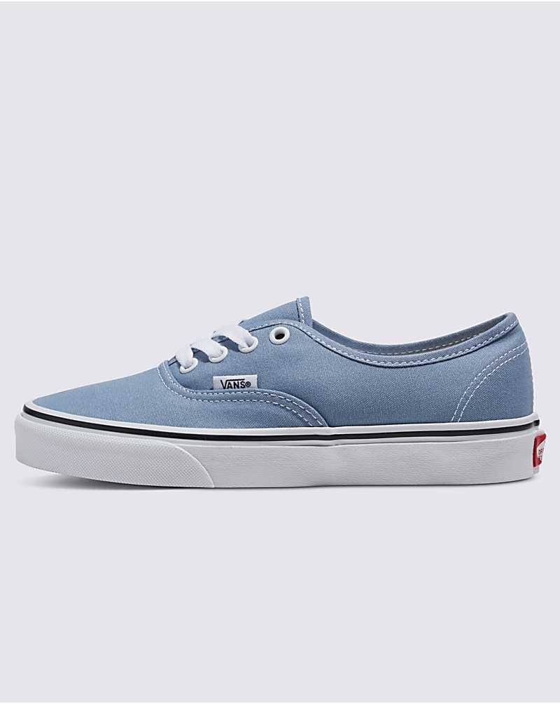 Vans Authentic Skor Herr Blå | Sverige PEDI89502