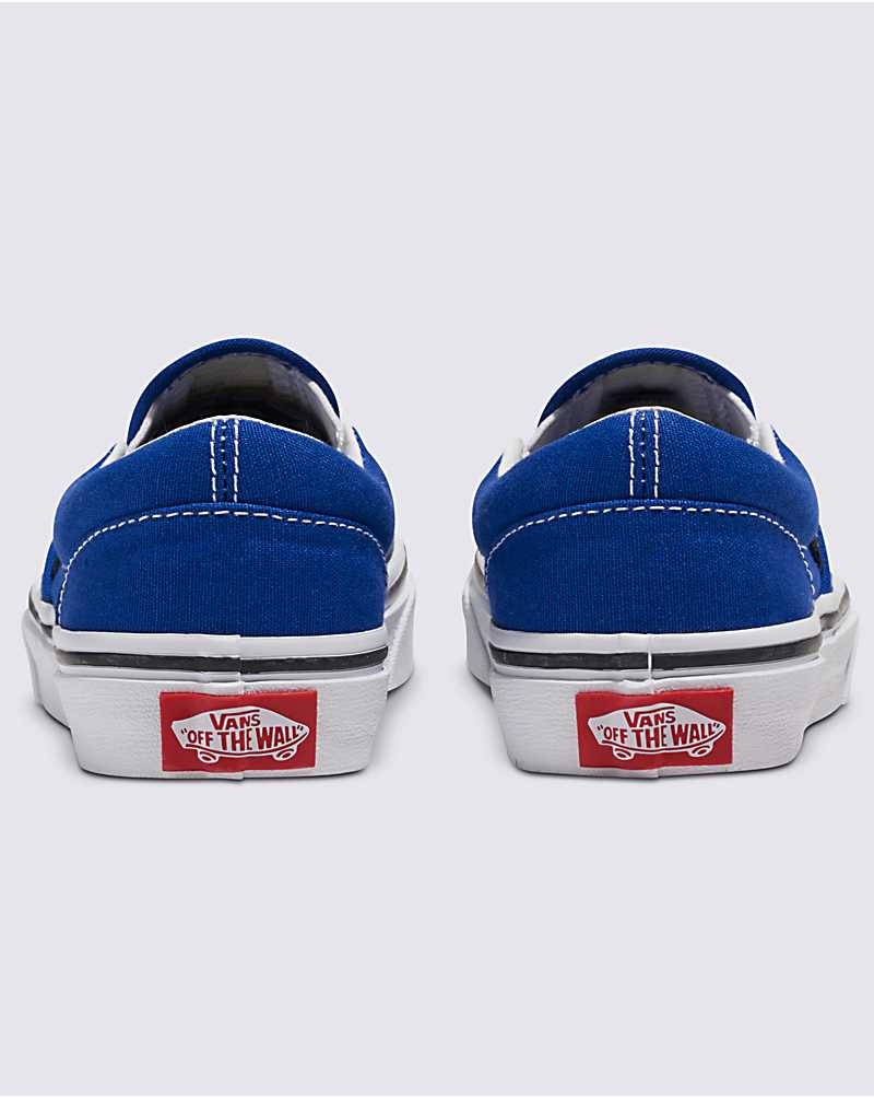 Vans Classic Slip-On Skor Barn Blå | Sverige IAMO49830