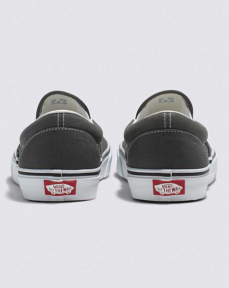 Vans Classic Slip-On Skor Dam Grå | Sverige JRPX34251