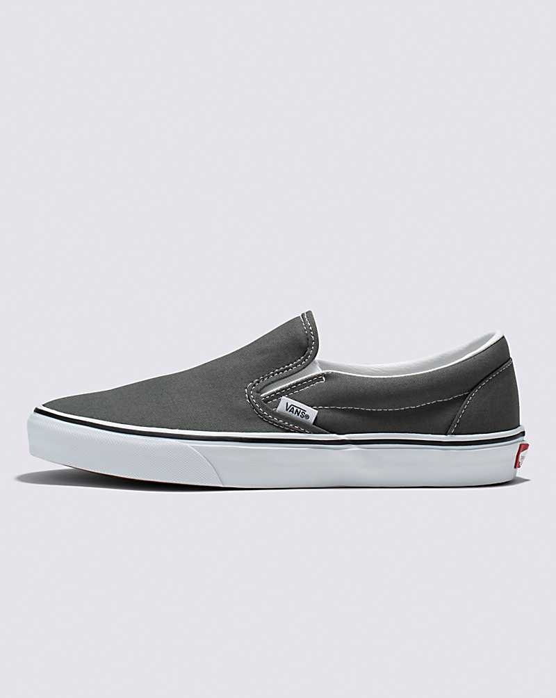 Vans Classic Slip-On Skor Dam Grå | Sverige JRPX34251