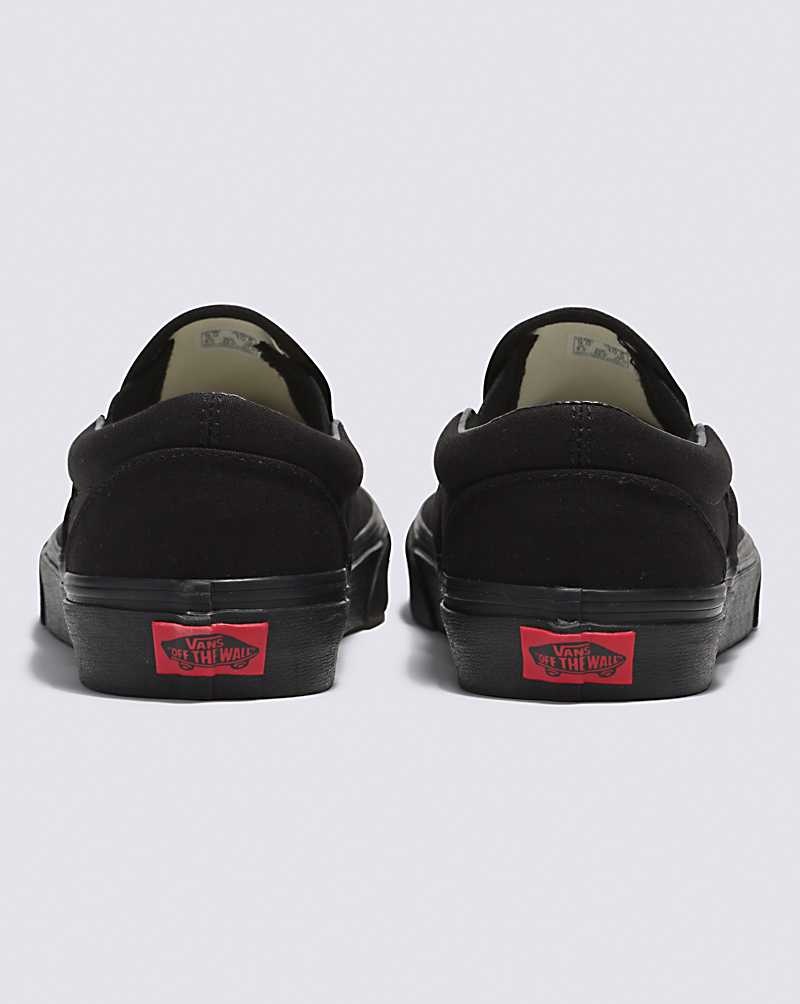 Vans Classic Slip-On Skor Dam Svarta | Sverige GQTY40985