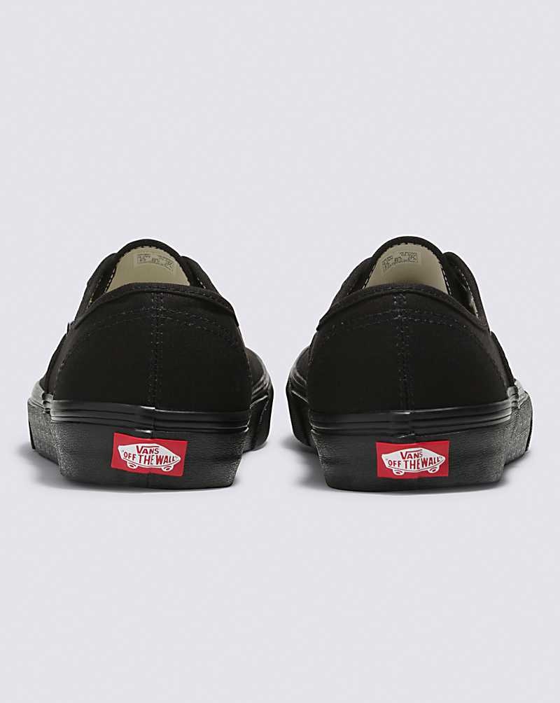 Vans Customs Authentic Breda Skor Herr Svarta | Sverige EYKM35697