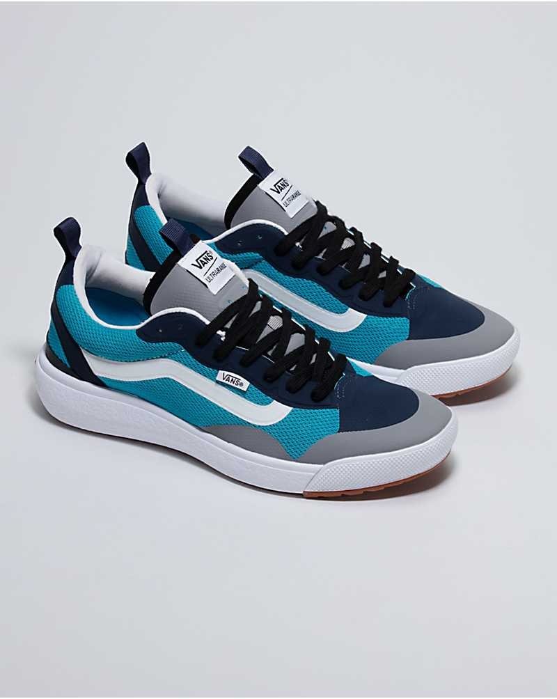 Vans Customs Barrier Reef UltraRange EXO Skor Herr Blå | Sverige FHIS21935