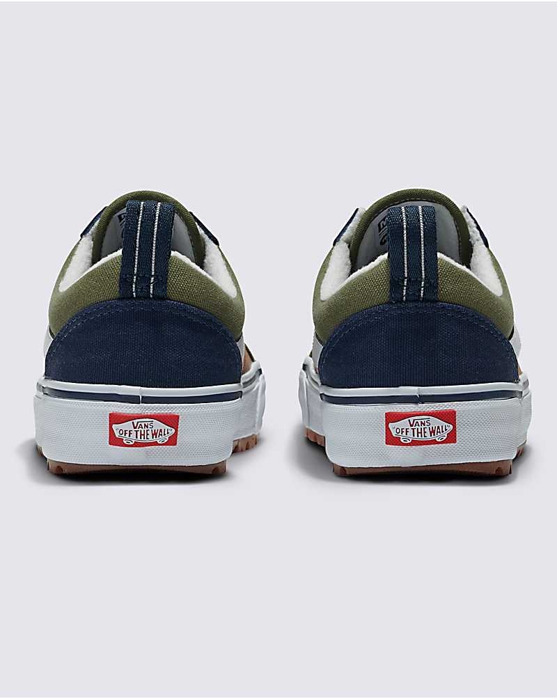 Vans Customs Dachshund Old Skool MTE-1 Skor Herr Olivgröna | Sverige VODA74865