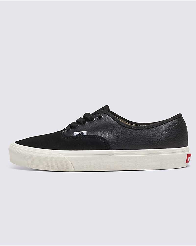 Vans Customs Elevated Authentic Skor Herr Svarta | Sverige QCXU92716