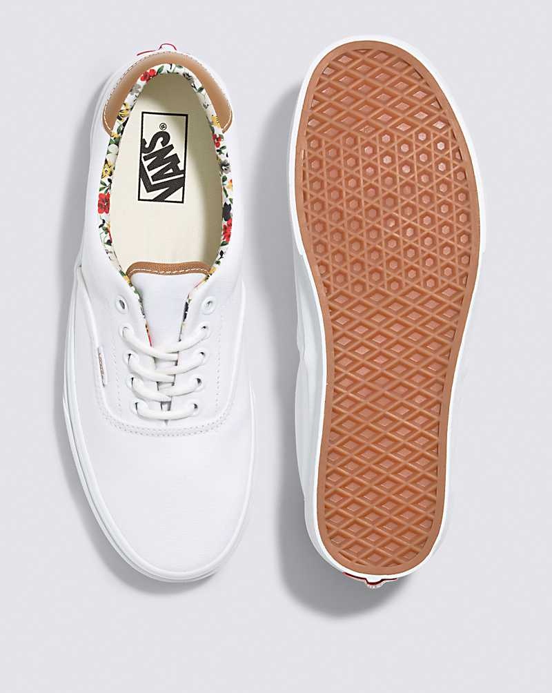 Vans Era 59 Skateskor Herr Vita | Sverige EGOL04156