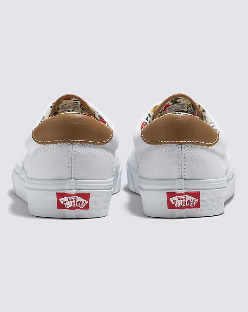 Vans Era 59 Skateskor Herr Vita | Sverige EGOL04156