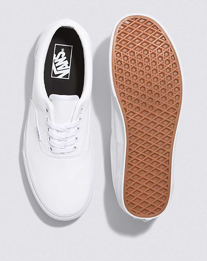 Vans Era Classic Tumble Skateskor Herr Vita | Sverige VBGA70986