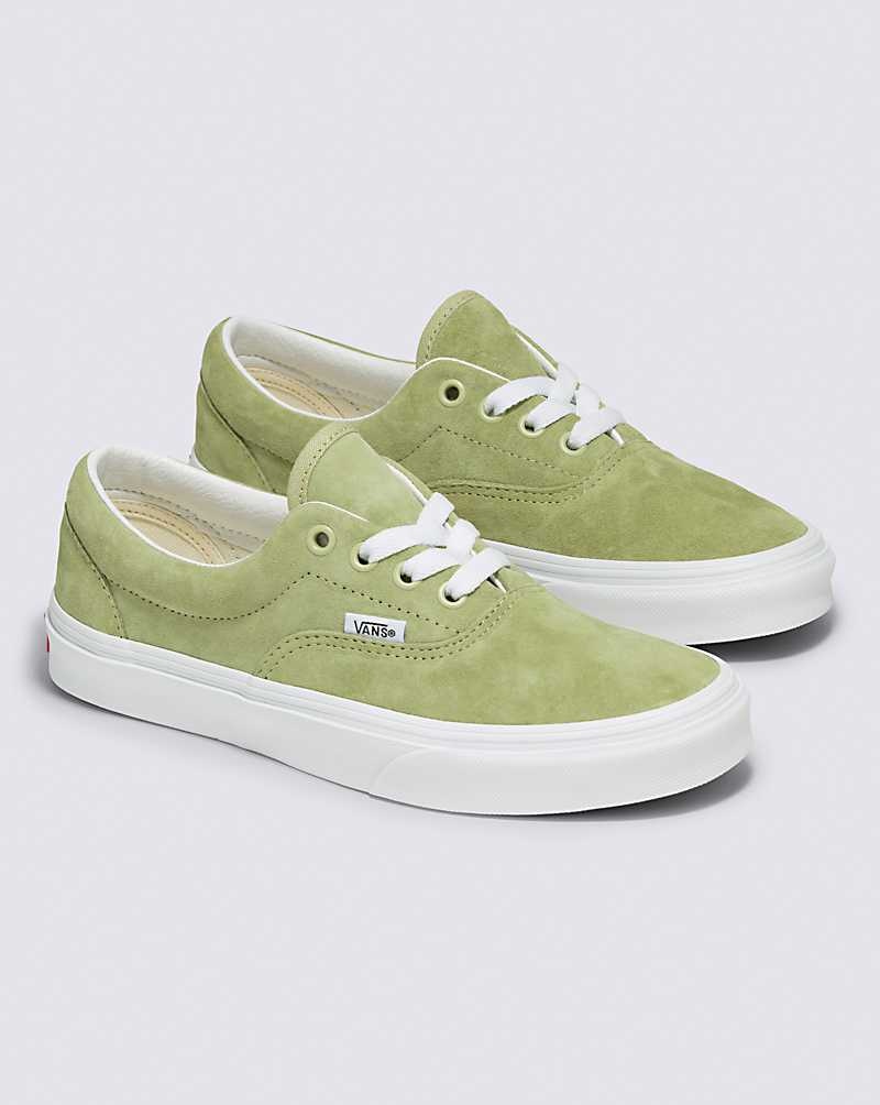 Vans Era Pig Mocka Skateskor Herr Gröna | Sverige WJHV50486