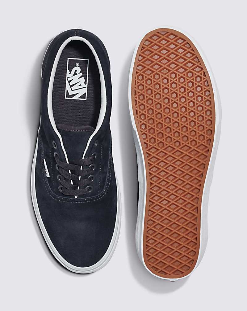 Vans Era Pig Mocka Skateskor Herr Svarta | Sverige WYAH70926