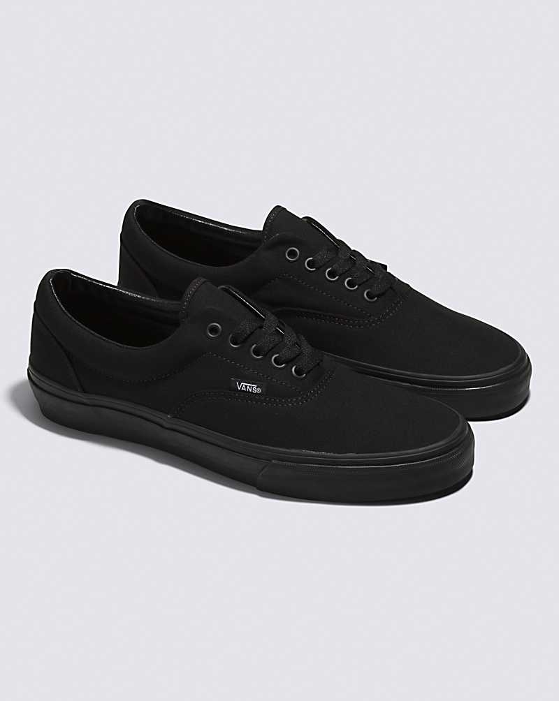 Vans Era Skateskor Dam Svarta | Sverige WXSE27109