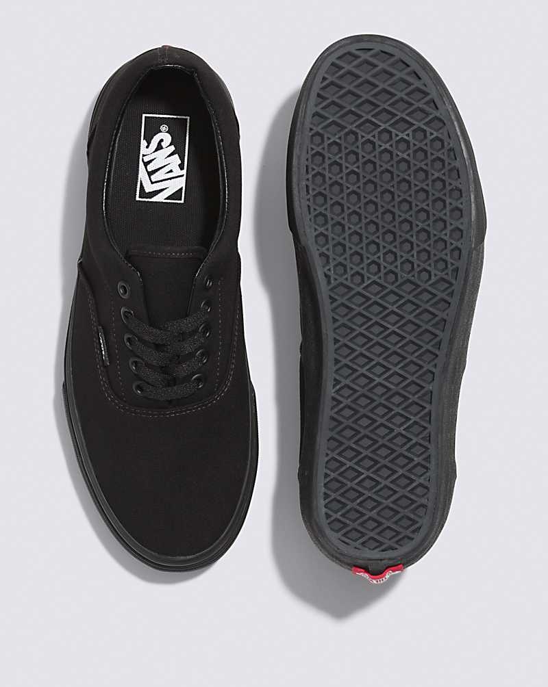 Vans Era Skateskor Dam Svarta | Sverige WXSE27109