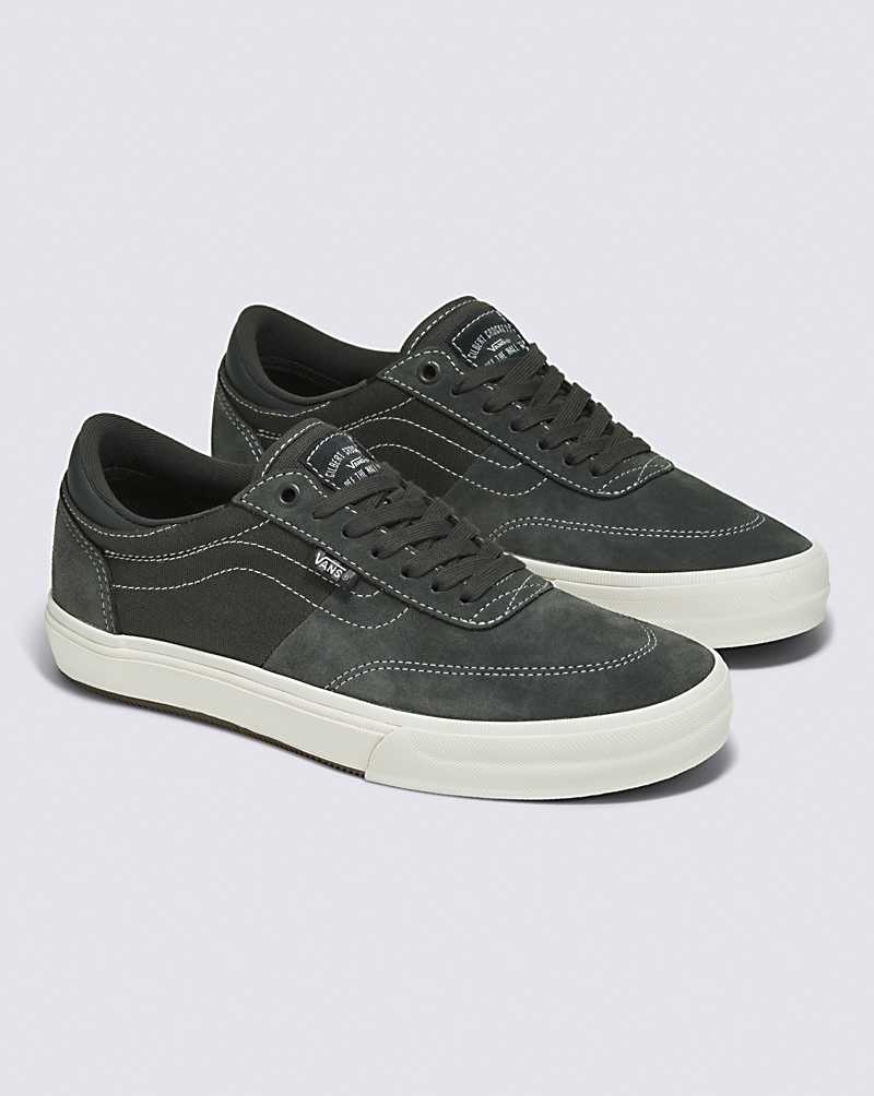 Vans Gilbert Crockett Skateskor Dam Grå | Sverige TFYX58023