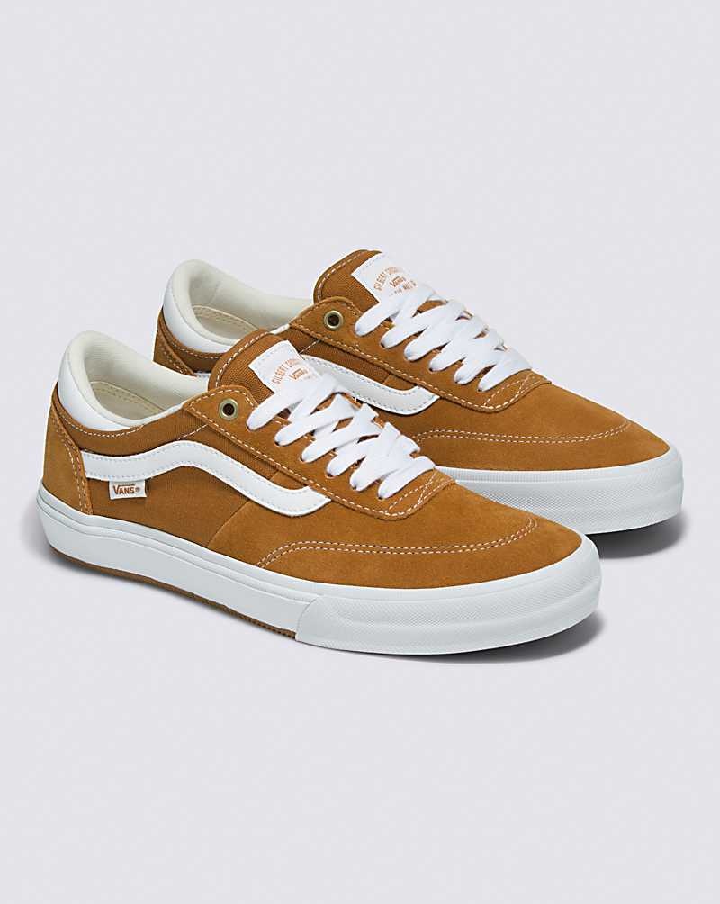 Vans Gilbert Crockett Skateskor Herr Bruna | Sverige GABJ90145