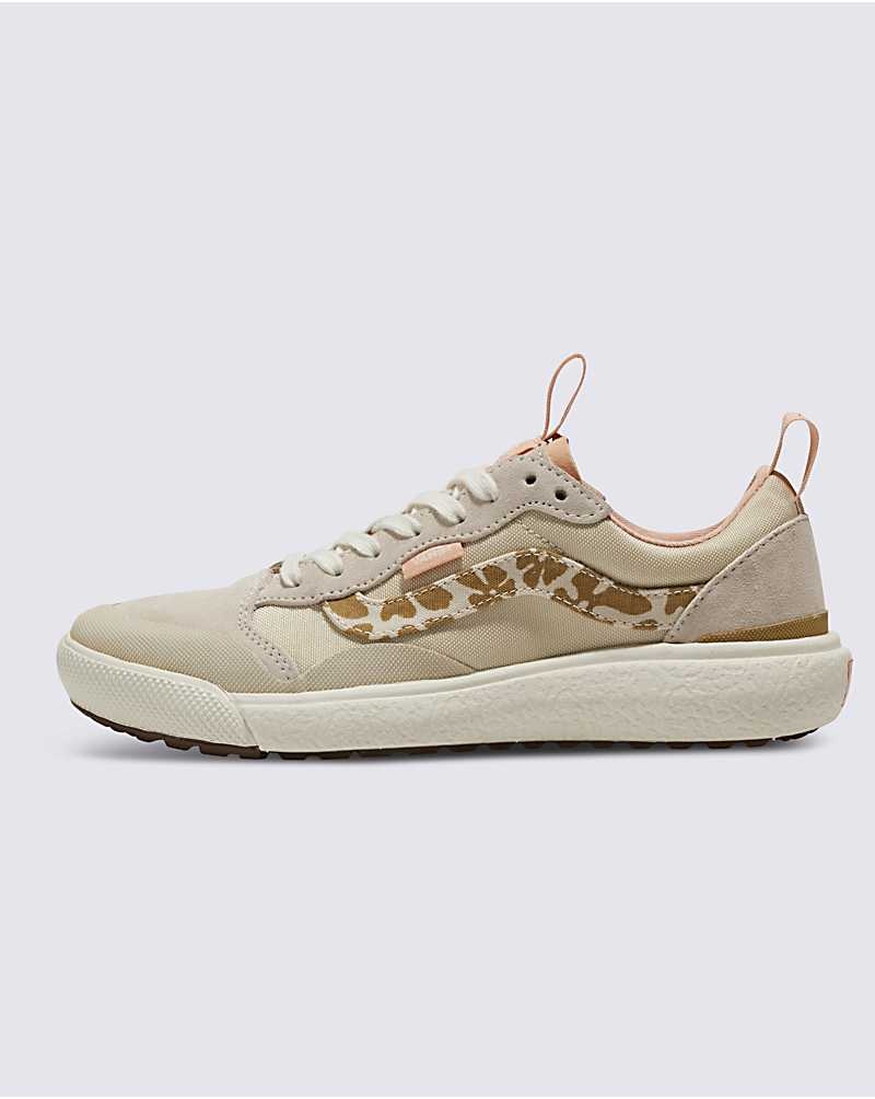 Vans Groovy Floral UltraRange EXO SE Skor Dam Khaki | Sverige XJNK31472