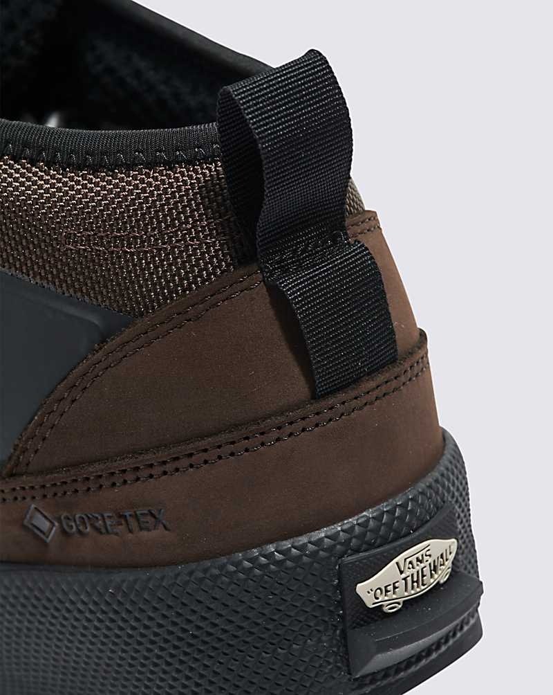 Vans Half Cab GORE-TEX MTE-3 Skateskor Dam Bruna Svarta | Sverige CXGT47186