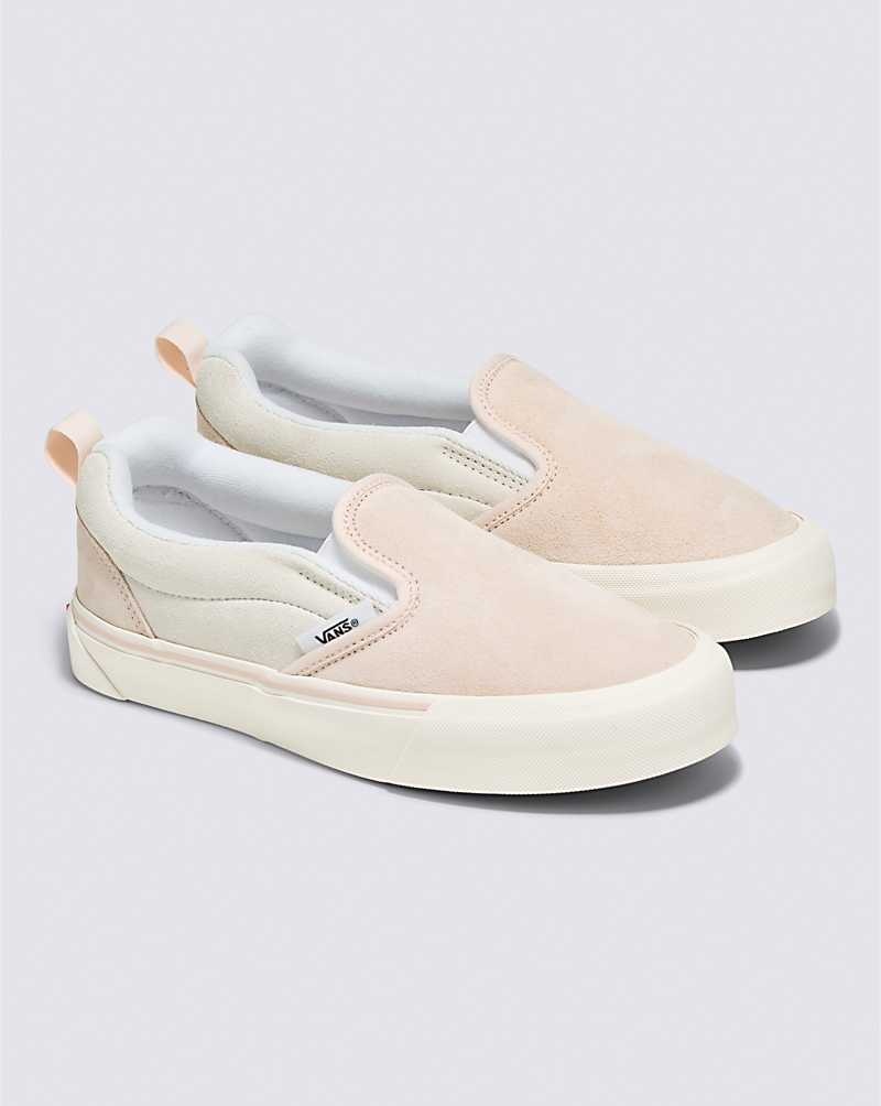 Vans Knu Slip Skor Dam Rosa | Sverige TXFH42360