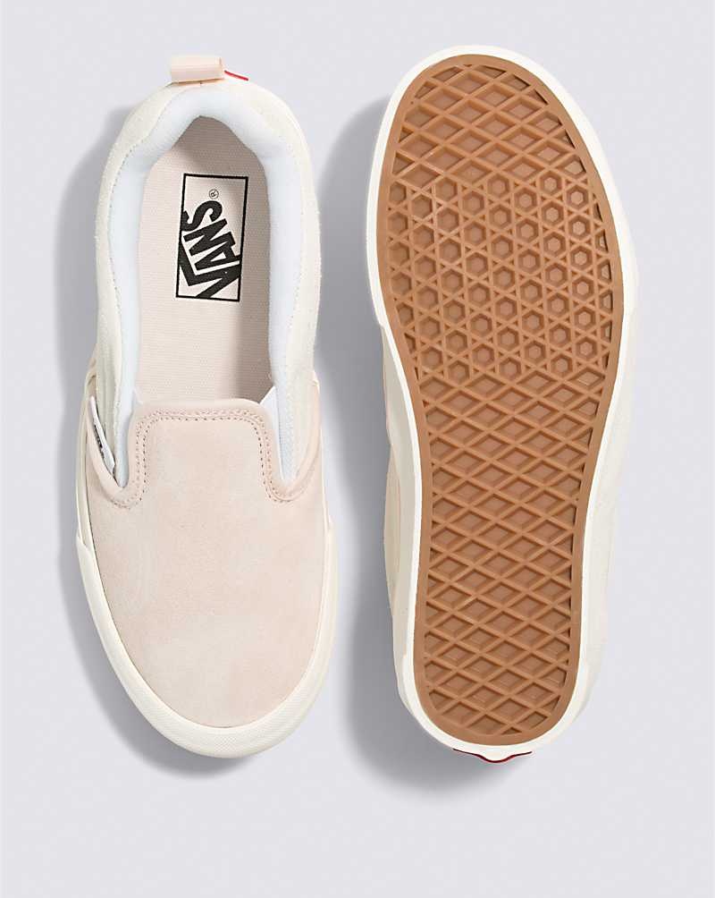 Vans Knu Slip Skor Dam Rosa | Sverige TXFH42360