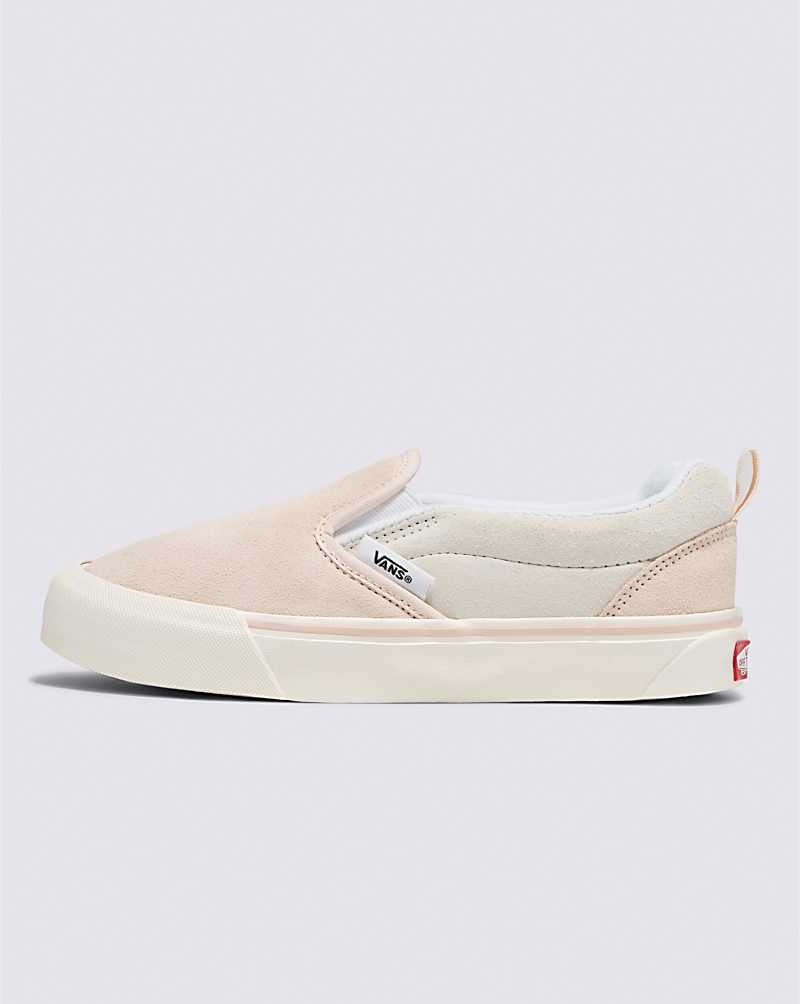 Vans Knu Slip Skor Dam Rosa | Sverige TXFH42360