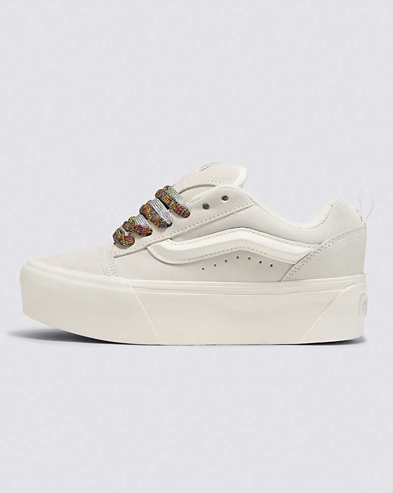 Vans Knu Stack Skor Herr Beige | Sverige MCKP41798