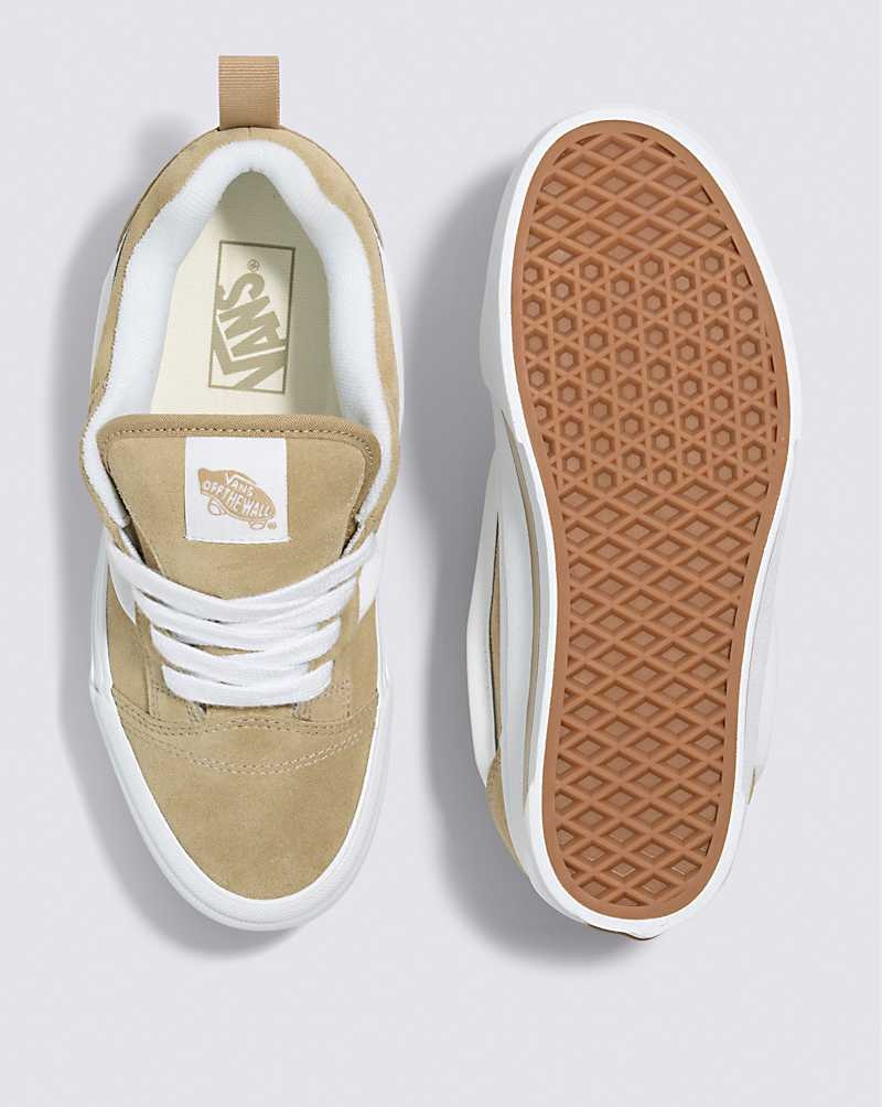 Vans Knu Stack Skor Herr Beige | Sverige NGTD40163