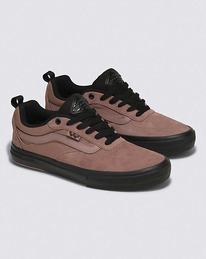 Vans Kyle Walker Skateskor Dam Rosa | Sverige GLJH90742