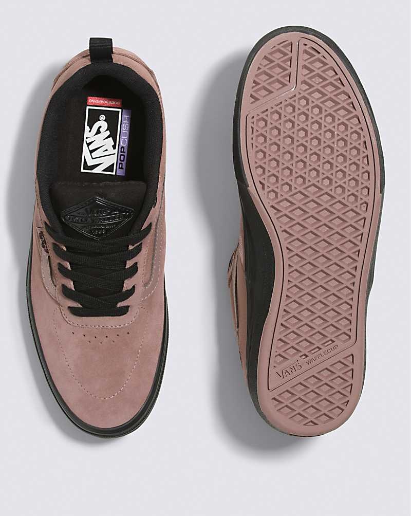 Vans Kyle Walker Skateskor Dam Rosa | Sverige GLJH90742