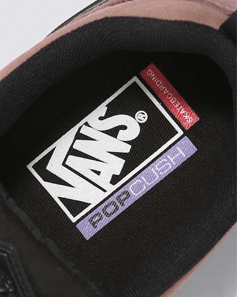 Vans Kyle Walker Skateskor Dam Rosa | Sverige GLJH90742