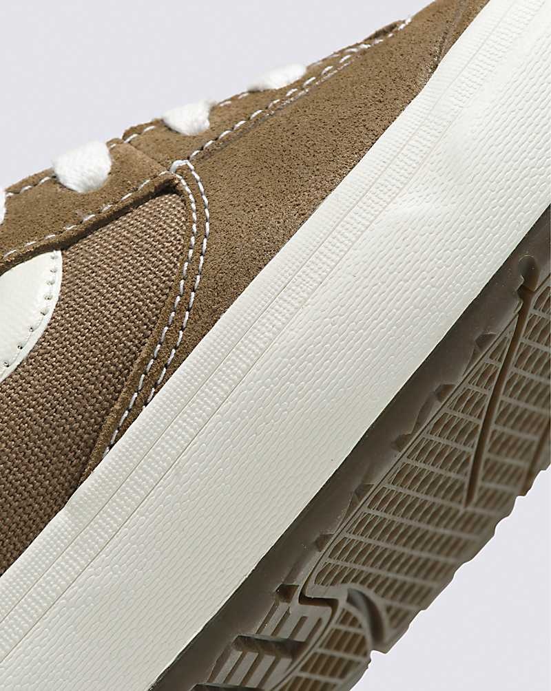 Vans Lizzie Low Skateskor Dam Khaki | Sverige MHPE07634