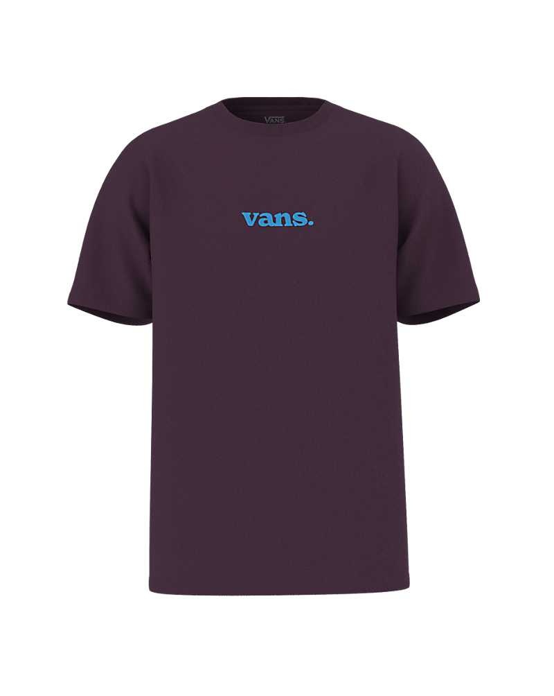 Vans Lower Corecase T-Shirt Herr Vinröda | Sverige BEQG21596