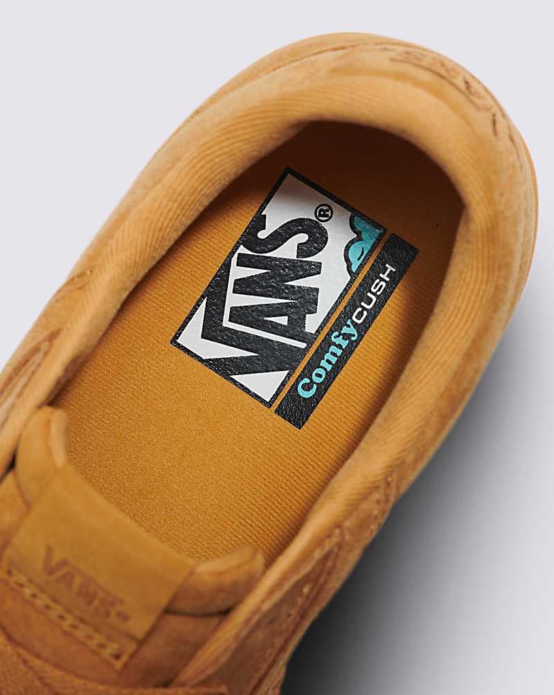 Vans Lowland ComfyCush Skor Dam Orange | Sverige ZPXC64298